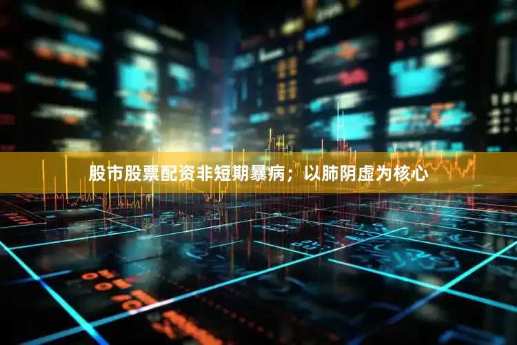 股市股票配资非短期暴病；以肺阴虚为核心